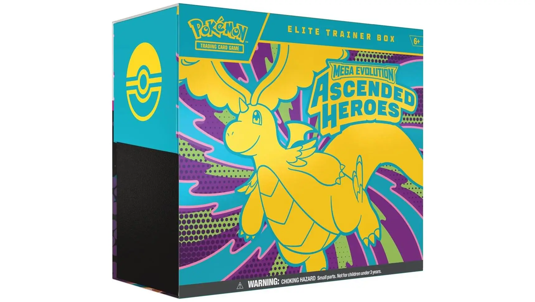 Ascended Heroes ETB