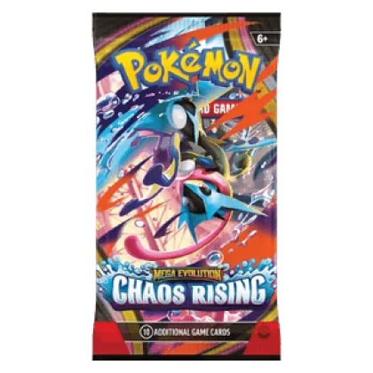 Chaos Rising Booster Pack