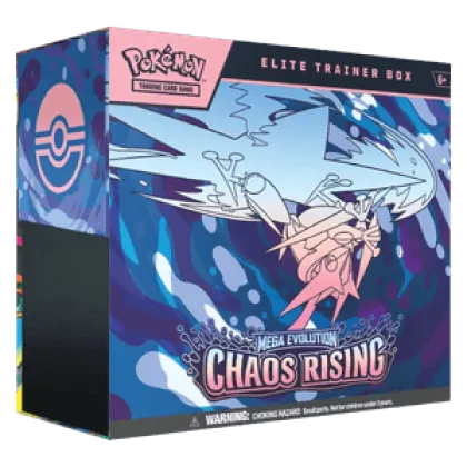 Chaos Rising Elite Trainer Box