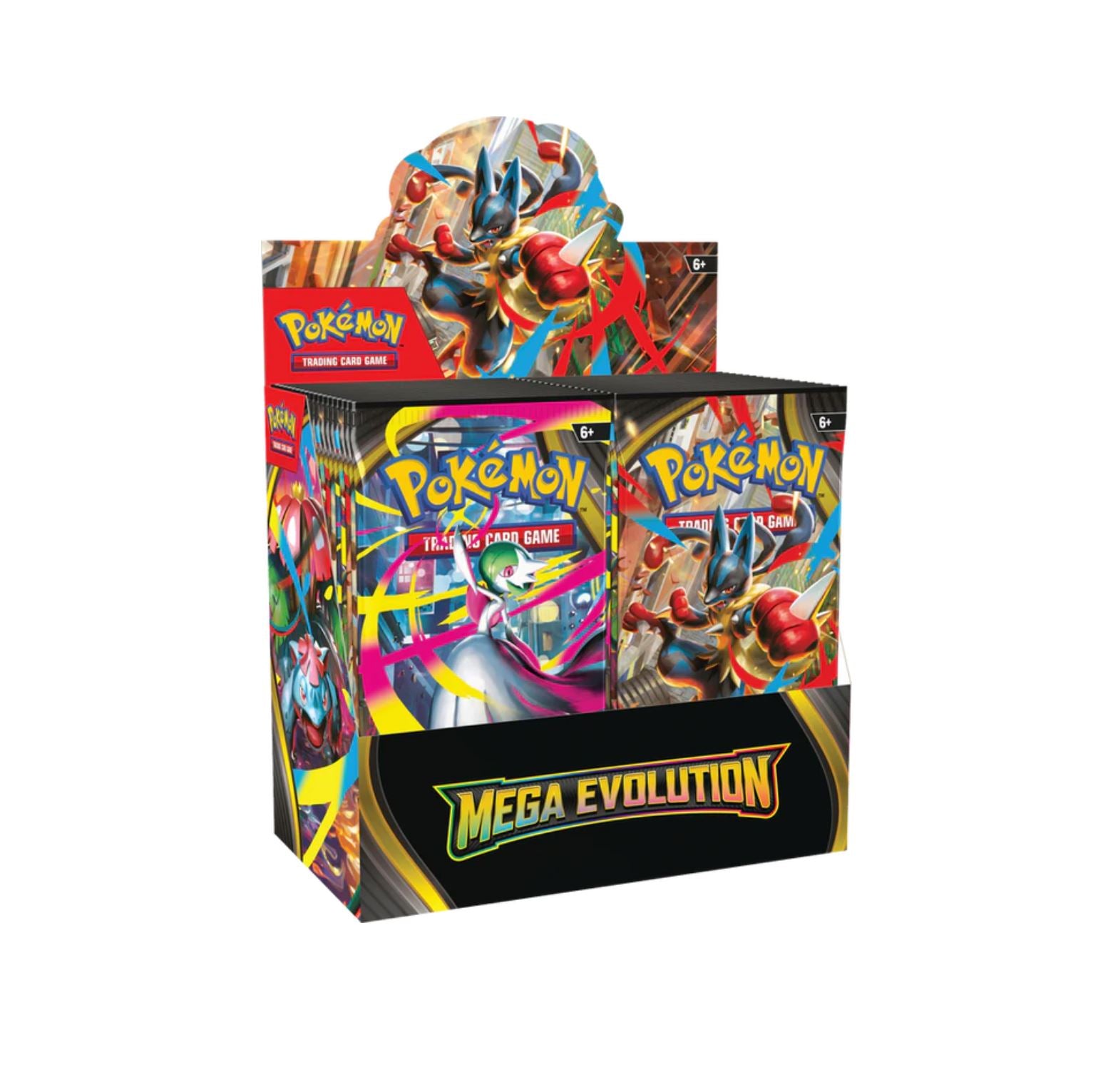 Mega Evolution Booster Box