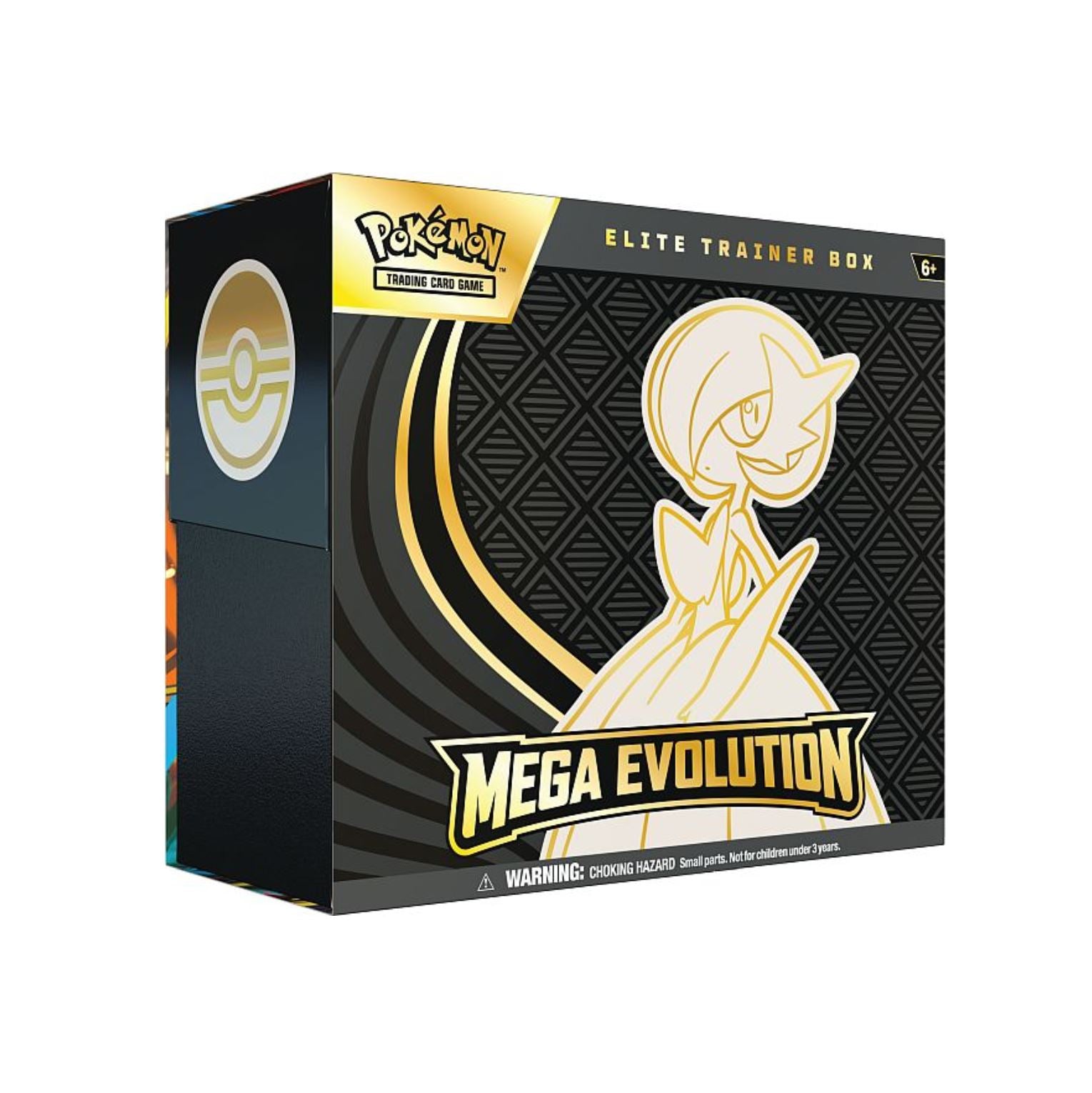 Mega Evolution Elite Trainer Box - Gardevoir