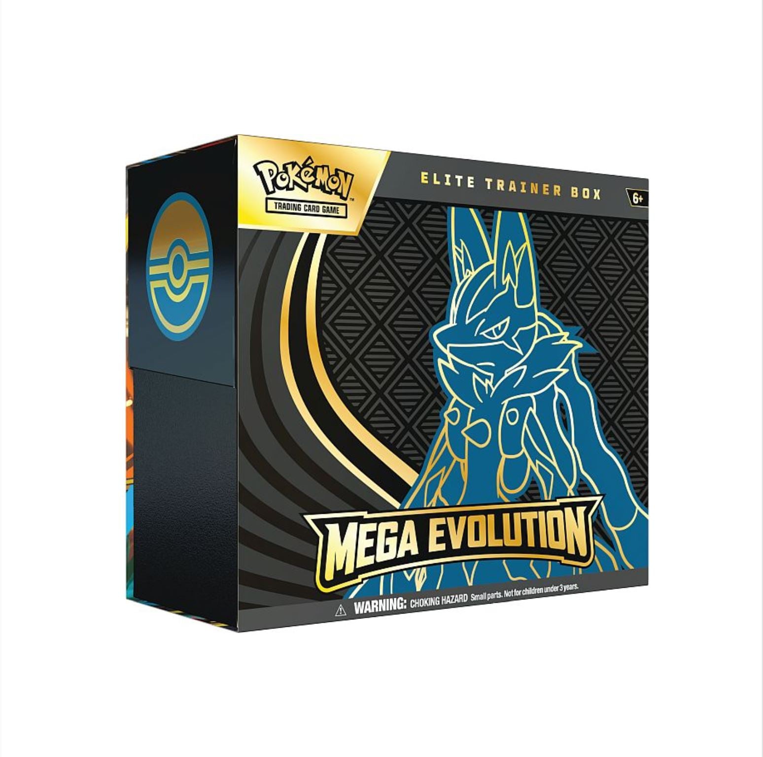 Mega Evolution Elite Trainer Box - Lucario
