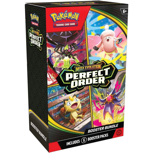 Perfect Order Booster Bundle