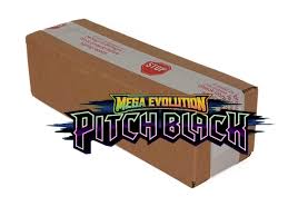 Pitch Black Booster Box Case