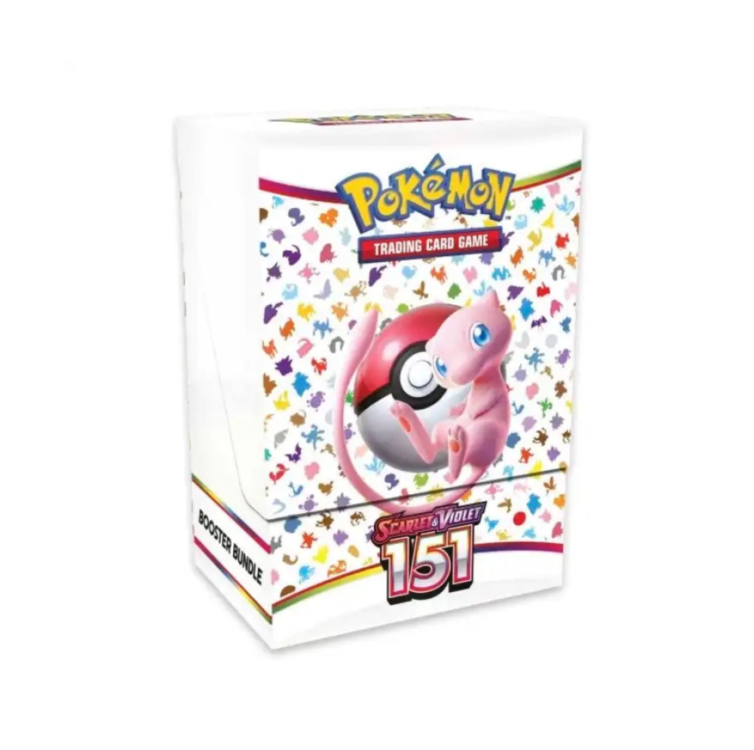 151 Booster Bundle