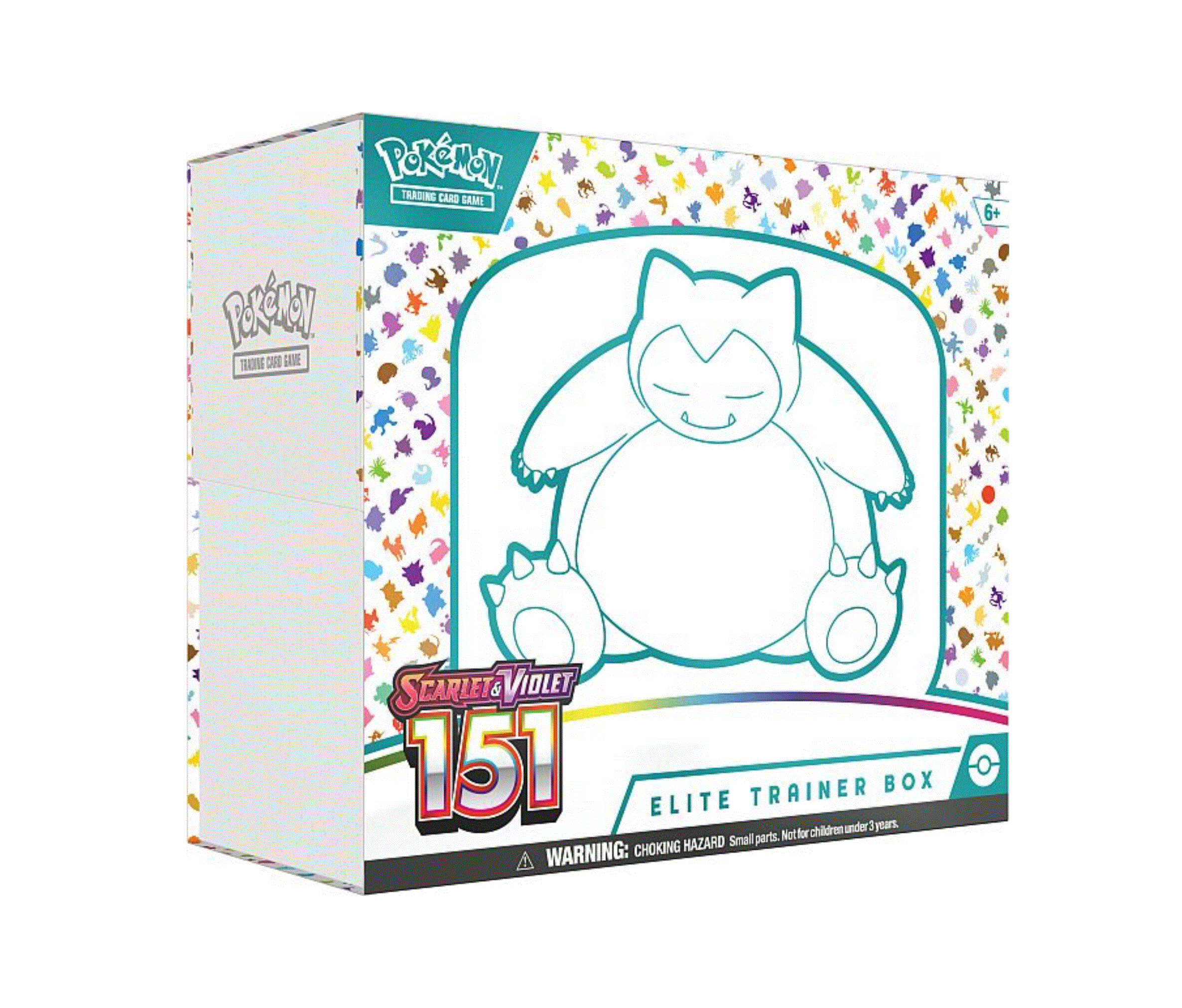 151 Elite Trainer Box