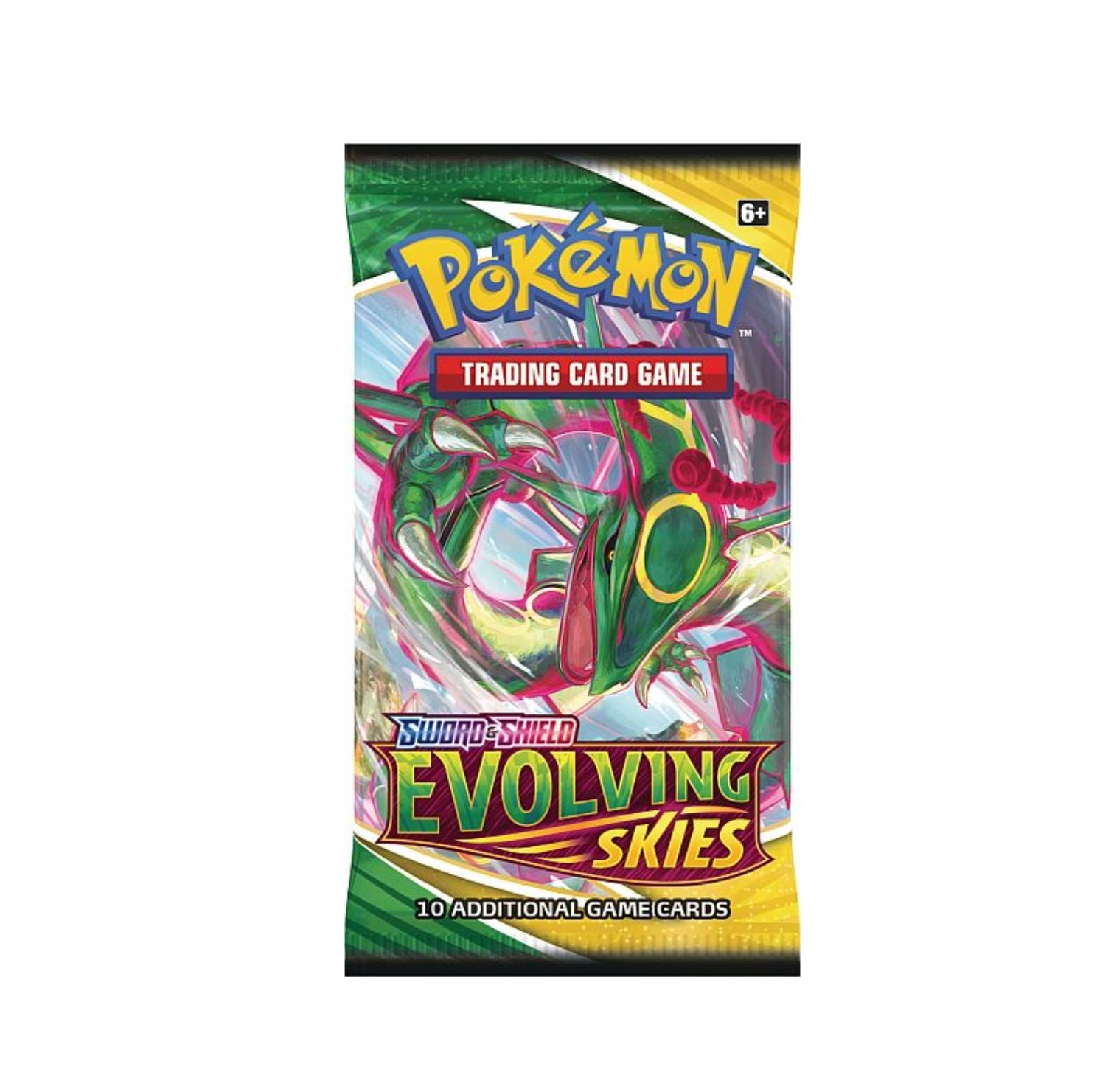 Evolving Skies Booster Pack