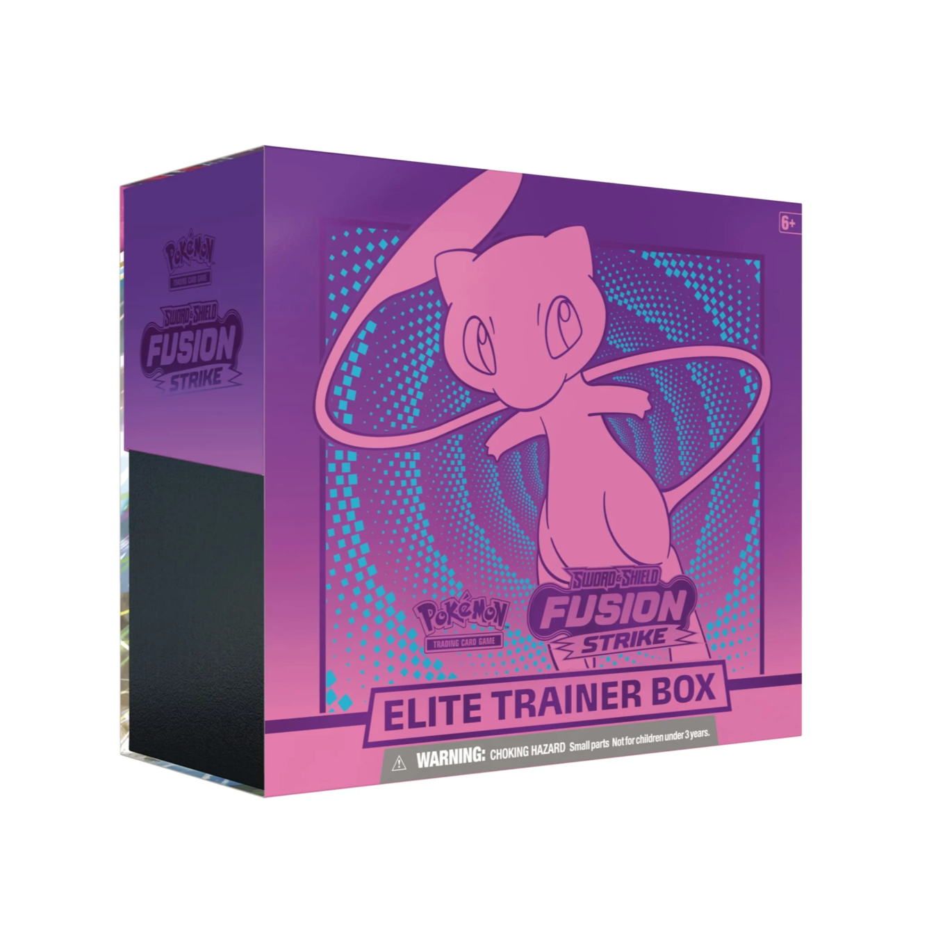 Fusion Strike Elite Trainer Box