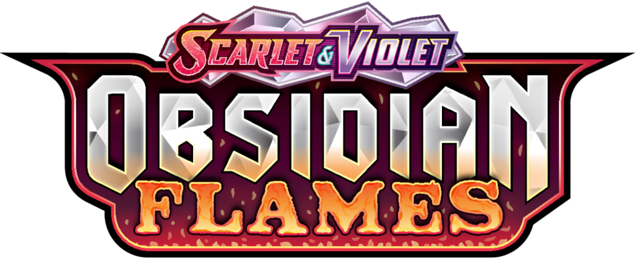 Obsidian Flames