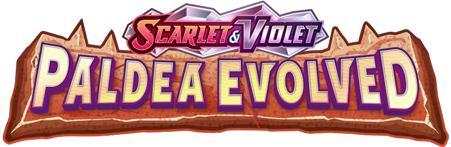 Paldea Evolved